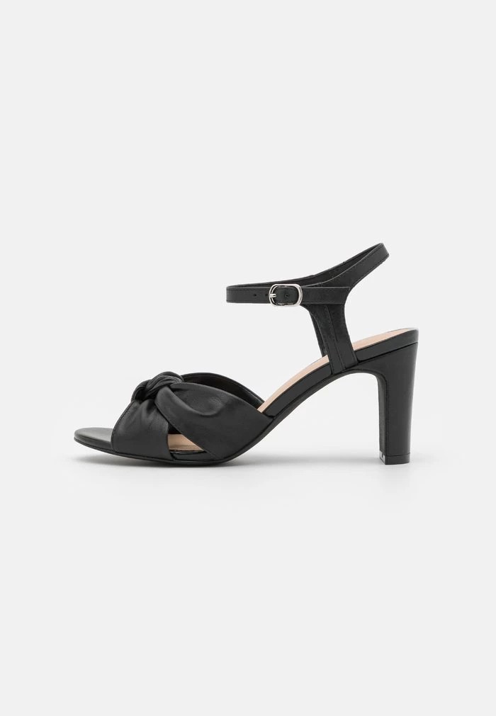 Sandale ANNA FIELD Anna Field Cuir Noir Femme | PLM-3570688